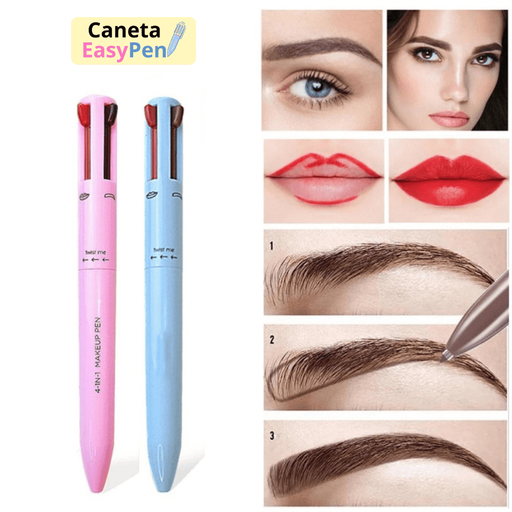 Caneta de Maquiagem Profissional