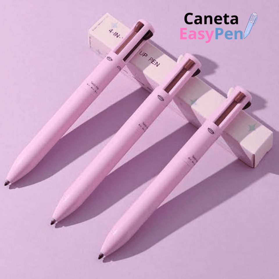 caneta batom