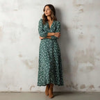 Vestido Feminino Longo