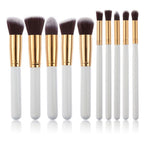 Kit De Pincéis De Maquiagem Luxury Expresso Meteoro 
